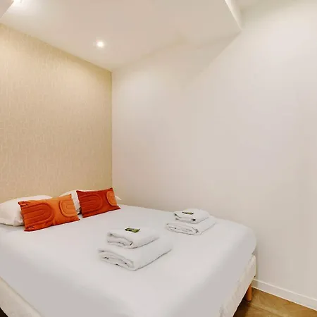 Cosy Faubourg Saint-denis 4p *