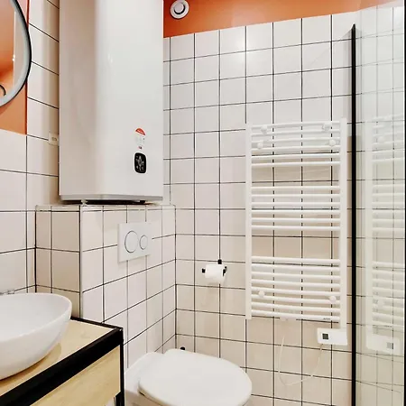 Cosy Faubourg Saint-denis 4p