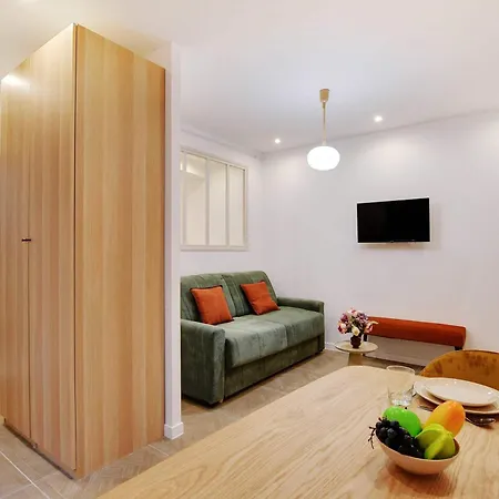 Cosy Faubourg Saint-denis 4p *