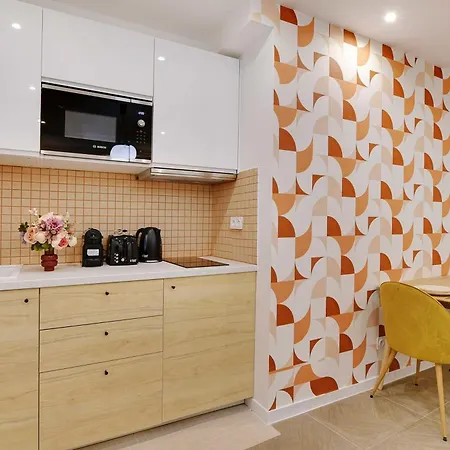 Cosy Faubourg Saint-denis 4p Apartament *